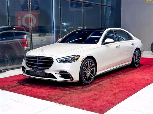 مرسيدس بنز S-Class 2023 للبيع في العراق - اربيل